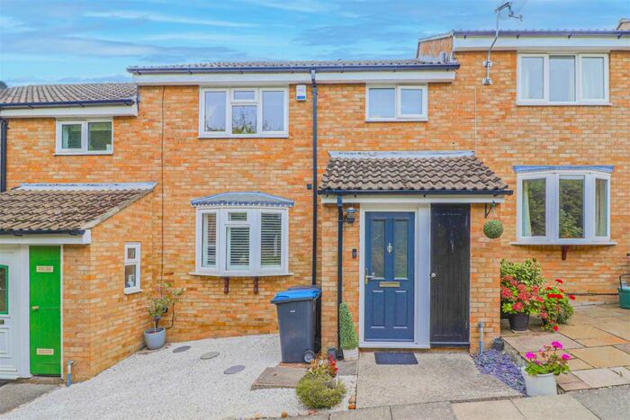 3 Bedroom Terraced House To Rent In Jocelyns, Harlow, Essex, CM17