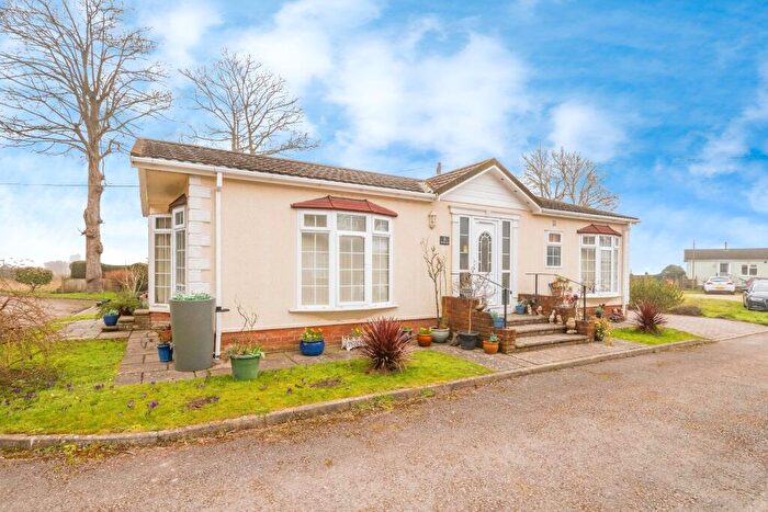 2 Bedroom Detached House For Sale In Downland Park, The Street, Bramber, West Sussex, BN44