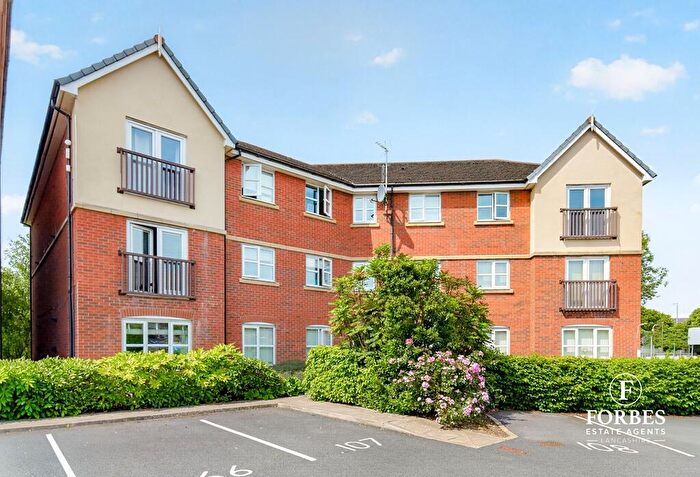 2 Bedroom Apartment For Sale In Abbott Court, Buckshaw Village, Chorley, PR7