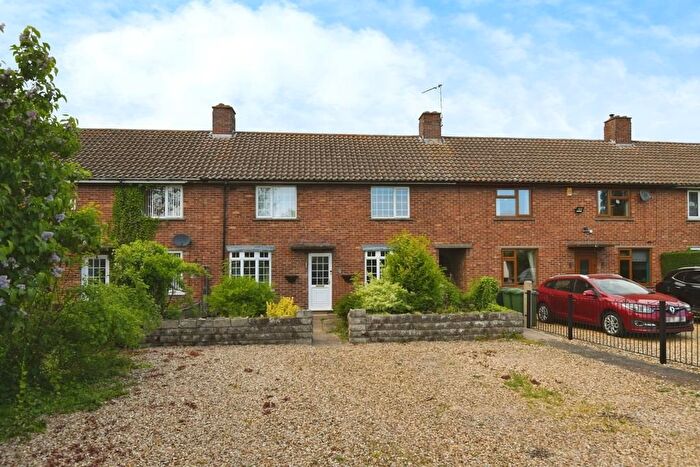 3 Bedroom Terraced House For Sale In Church Road, Walpole St Peter, Wisbech, Cambridgeshire, PE14