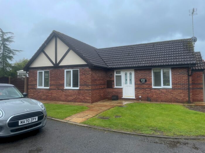 2 Bedroom Bungalow To Rent In Woodland Gardens, Crewe, CW1