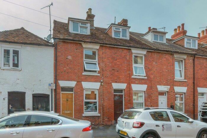 2 Bedroom Terraced House To Rent In Greencroft Street, Salisbury, SP1