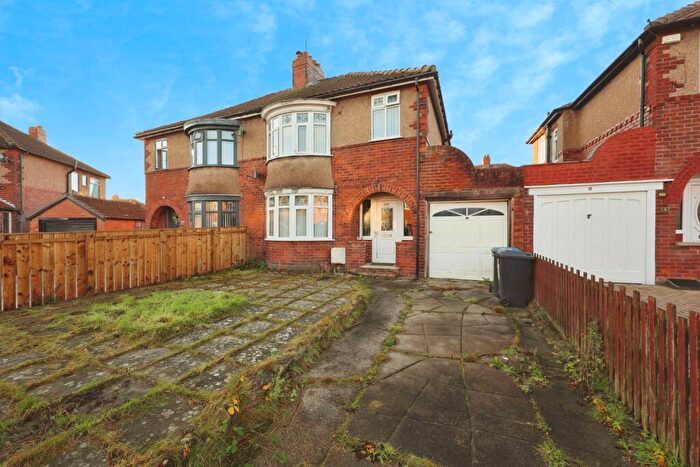 3 Bedroom Semi Detached House For Sale In Clifford Avenue, Bishop Auckland, DL14