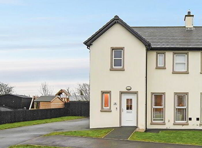 3 Bedroom Semi-Detached House For Sale In Lurgyroe Drive, Ardboe, BT71