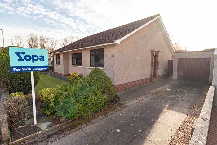 3 Bedroom Detached Bungalow For Sale In Patrick Allan-Fraser Street, Arbroath, DD11