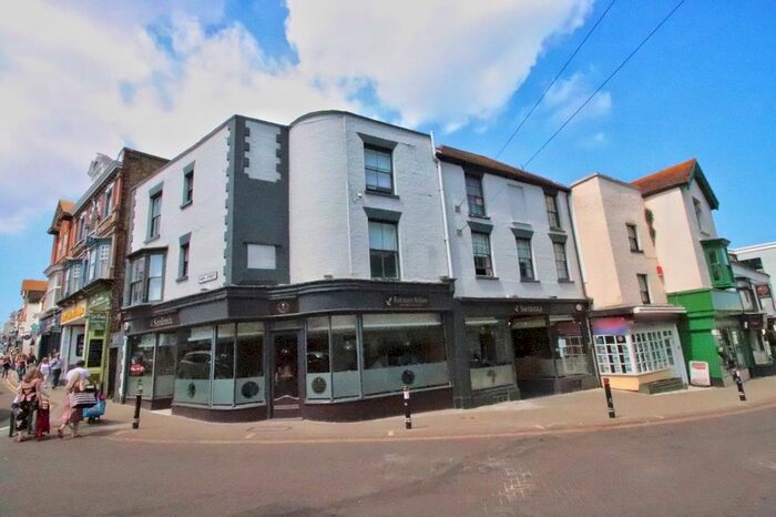 2 Bedroom Flat To Rent In Albion Street, Broadstairs, CT10