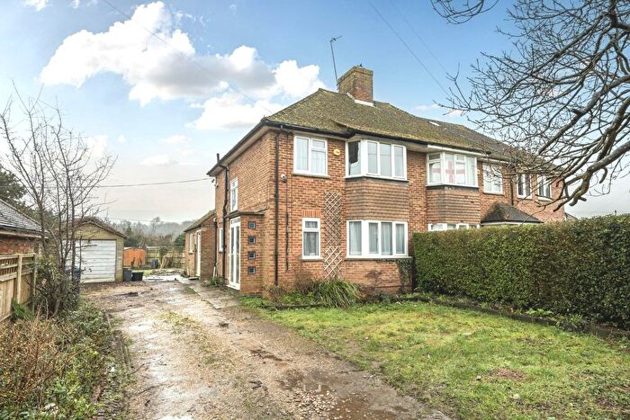 3 Bedroom Semi Detached House For Sale In Widdenton View, Lane End, HP14
