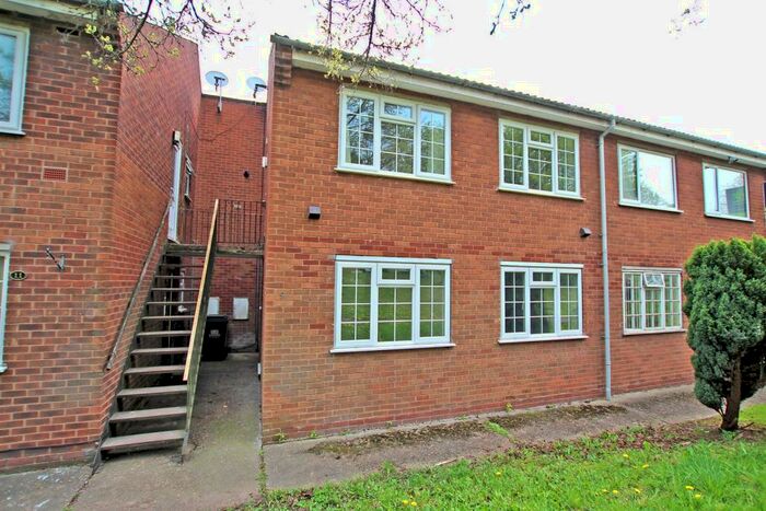 2 Bedroom Maisonette To Rent In Elwes Lodge, Carlton, Nottingham, NG4