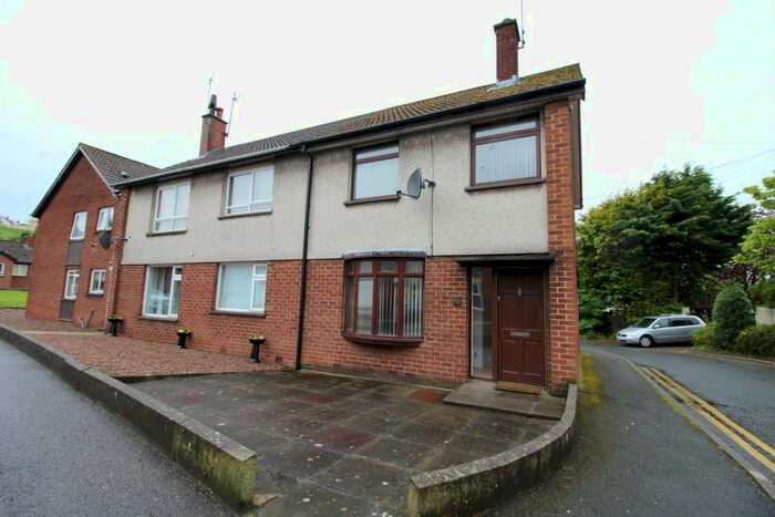 3 Bedroom Semi-Detached House To Rent In Rampart Street, Dromore, County Down, BT25