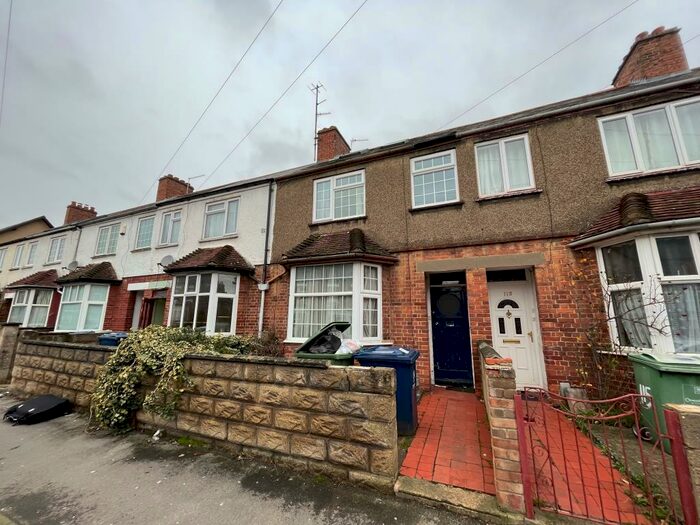 5 Bedroom Terraced House To Rent In Howard Street, Oxford, Hmo Ready Sharers, OX4