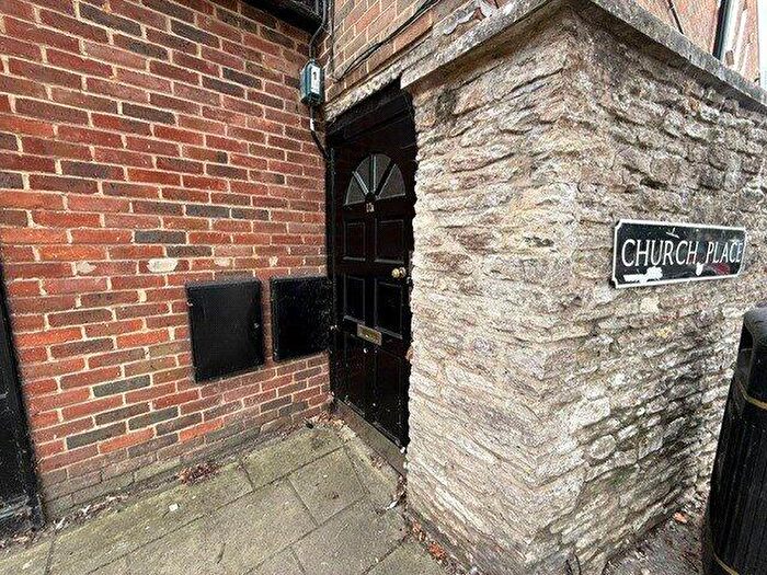 2 Bedroom Maisonette To Rent In Church Street, Romsey, Hampshire, SO51