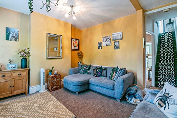 2 Bedroom Terraced House For Sale In Alder Road, Poole, Dorset, BH12
