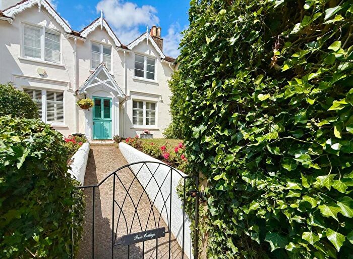 4 Bedroom Terraced House For Sale In Church Street, Steeple Ashton, BA14