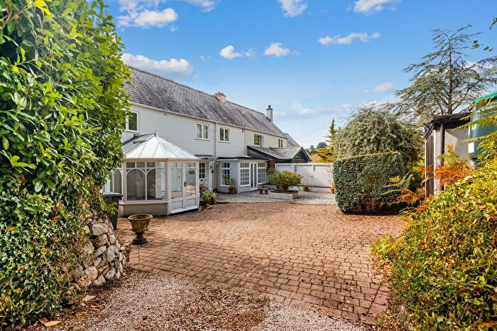 3 Bedroom Semi Detached House For Sale In Coffinswell, Newton Abbot, TQ12