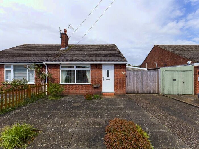2 Bedroom Bungalow To Rent In Broadway, North Hykeham LN6