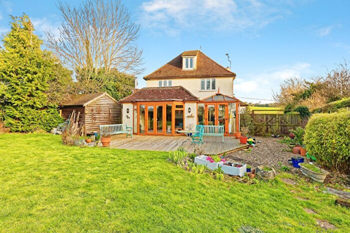 3 Bedroom Detached House For Sale In Out Elmstead Lane, Barham, Canterbury, CT4