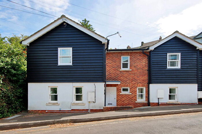 1 Bedroom Flat For Sale In Shrubbery Road, Gravesend, DA12