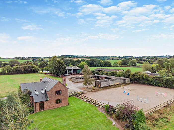 4 Bedroom Detached House For Sale In Llangarron, Ross On Wye, HR9