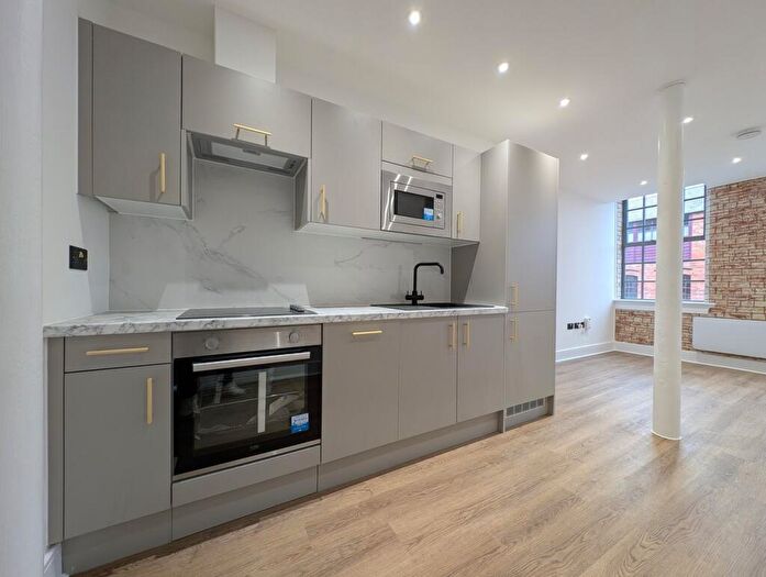 1 Bedroom Apartment To Rent In Dunster Street, Northampton, Northampton, NN1