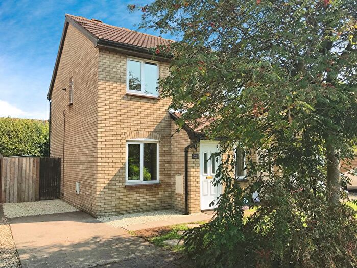 2 Bedroom Semi-Detached House To Rent In Undy, Monmouthshire, NP26