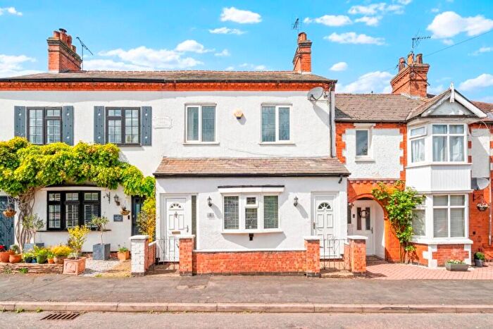 3 Bedroom Terraced House For Sale In Kimberley Street, Kibworth Beauchamp, LE8