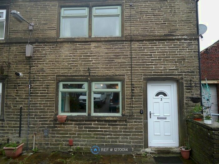 1 Bedroom Terraced House To Rent In High Croft, Queensbury, Bradford BD13