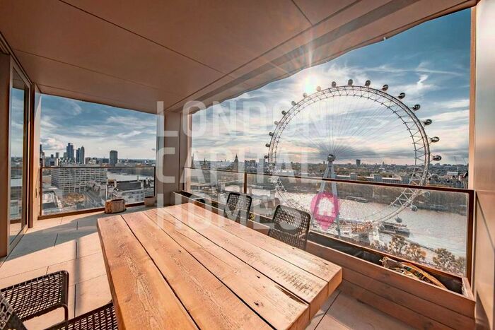 3 Bedroom Flat To Rent In Belvedere Road, London, SE1