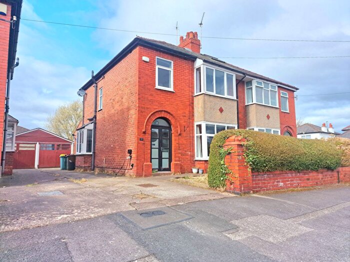 3 Bedroom Semi-Detached House To Rent In Beacon Avenue, Fulwood, Preston, PR2
