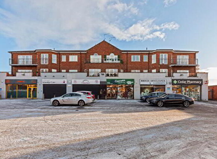 2 Bedroom Apartment / Flats For Sale In Apartment Antrim Road Plaza Antrim Road, Belfast, BT15