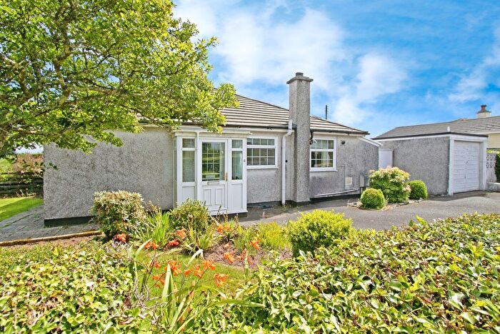 2 Bedroom Bungalow For Sale In Antron Way, Mabe Burnthouse, Penryn, Cornwall, TR10