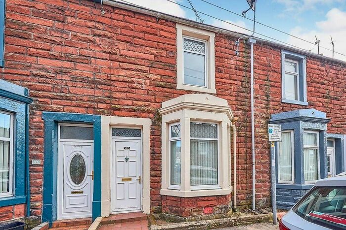 2 Bedroom Terraced House To Rent In Hartington Street, Workington, Cumbria, CA14