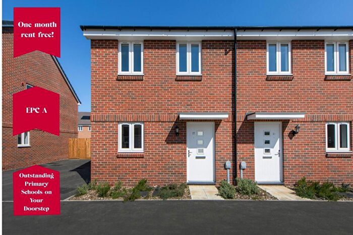 3 Bedroom Semi Detached House To Rent In Stinson Place, Grove, OX12