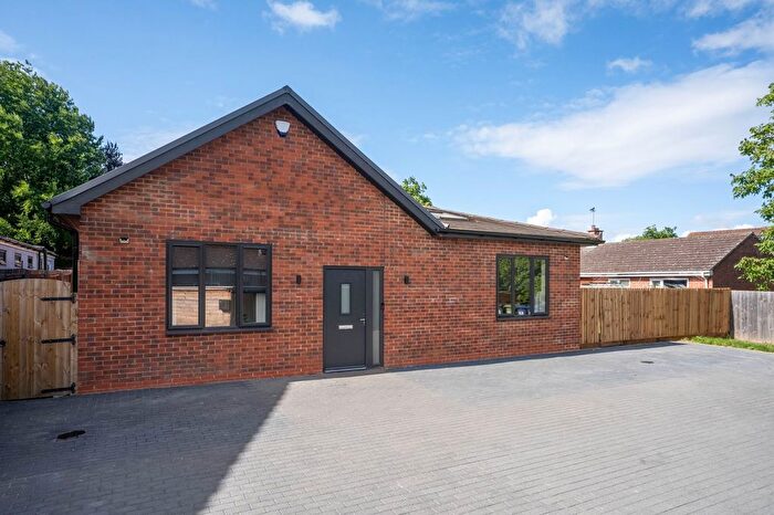 3 Bedroom Detached Bungalow For Sale In St. Neots Road, Hardwick, CB23