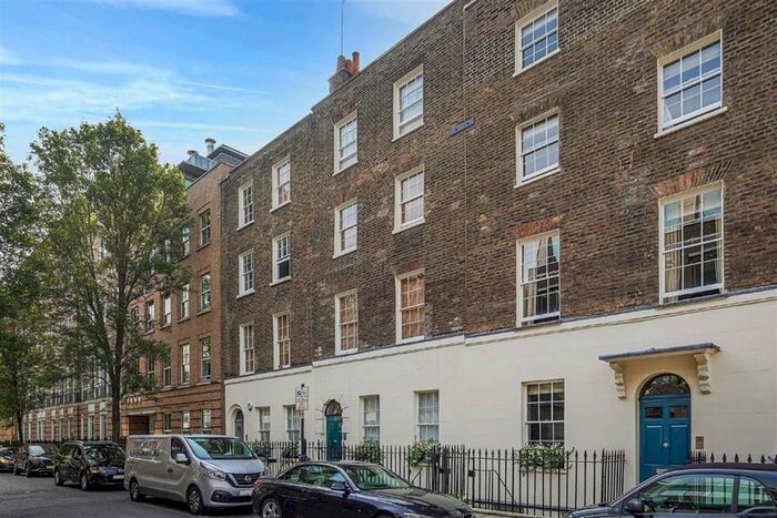 1 Bedroom Flat To Rent In Robert Adam Street, London, W1U