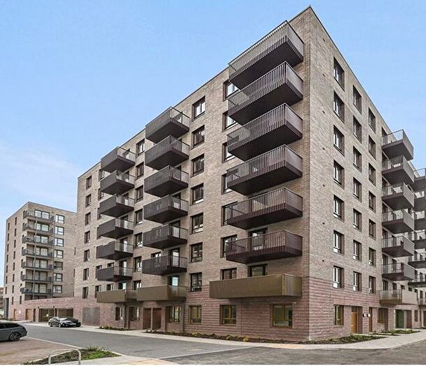 1 Bedroom Flat For Sale In Nelson Apartments, Harrow, HA1