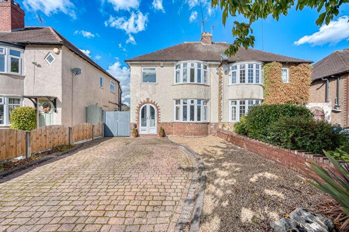 3 Bedroom Semi-Detached House For Sale In Norton Lane, Great Wyrley, WS6