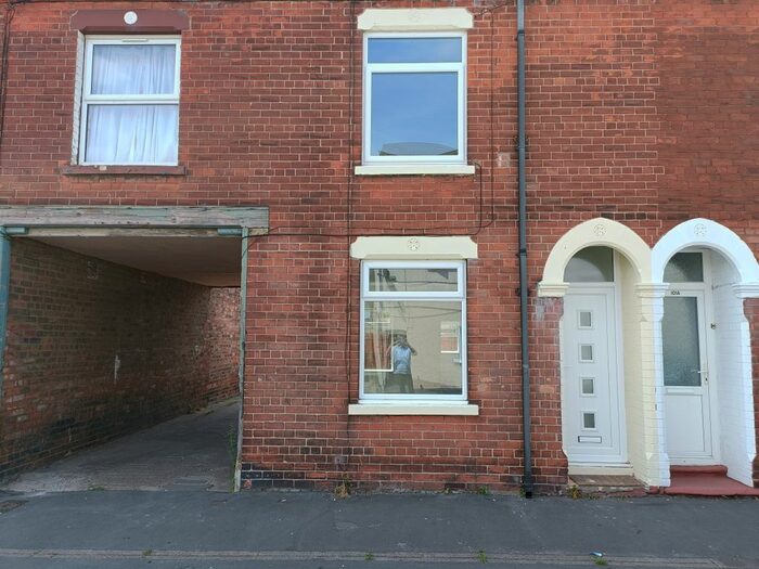 3 Bedroom Terraced House To Rent In Durham Street, Hull, HU8