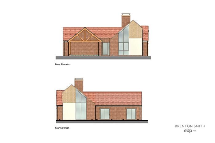 4 Bedroom Detached Bungalow For Sale In Plot, The Paddocks, Bunny, Nottingham, NG11