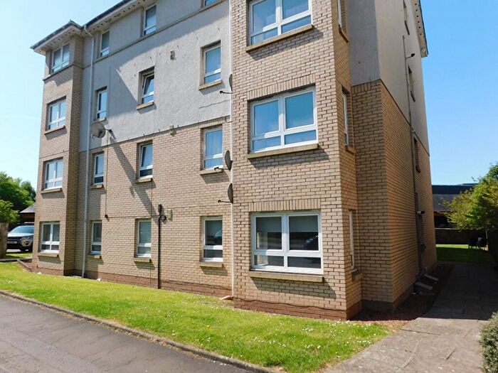 2 Bedroom Flat For Sale In Kilnside Road, Paisley, Renfrewshire, PA1
