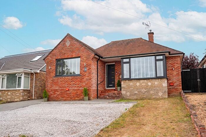 4 Bedroom Detached Bungalow For Sale In Vespasian Way, Chandler's Ford, SO53