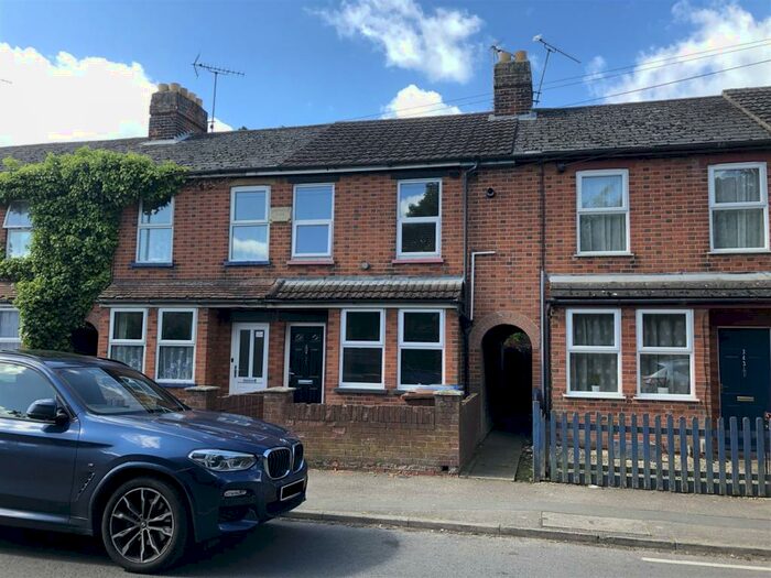 2 Bedroom Terraced House To Rent In Bramford Lane, Ipswich, IP1