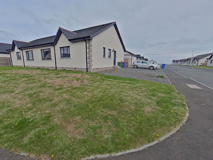 3 Bedroom Semi-Detached Bungalow For Sale In Doocot View, Wick, KW1