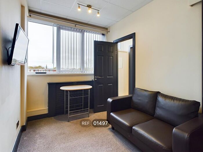 1 Bedroom Hotel Room To Rent In Anchor House, Anlaby Road, Hull, HU3