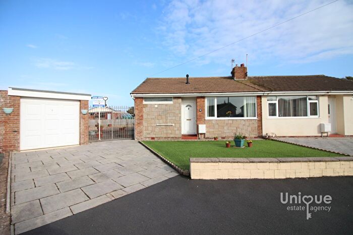 2 Bedroom Bungalow For Sale In Millom Close, Fleetwood, FY7