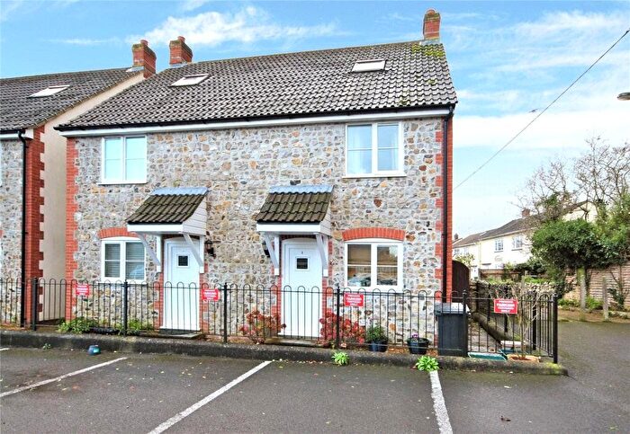 3 Bedroom Semi-Detached House To Rent In Combe Hill, Combe St. Nicholas, Chard, Somerset, TA20