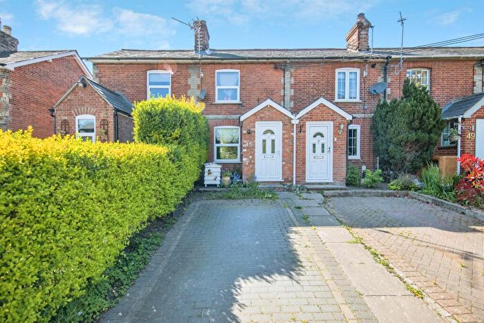 2 Bedroom Terraced House For Sale In Brook Street, Glemsford, Sudbury, CO10