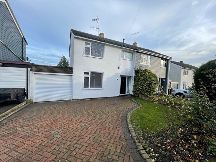 3 Bedroom Semi Detached House For Sale In Orchard Side, Leigh-On-Sea, Essex, SS9