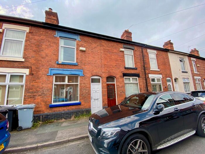 2 Bedroom House To Rent In Bedford Street, Crewe, CW2