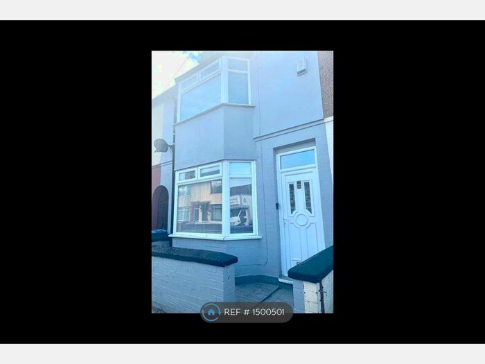 2 Bedroom Terraced House To Rent In Empress Road, Anfield, Liverpool, L6