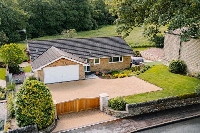 4 Bedroom Detached House For Sale In Pedlars Ford, New Road, Holymoorside, Chesterfield, S42